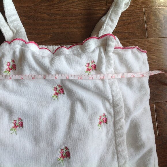 Bath robe Dress - Picture 4 of 4